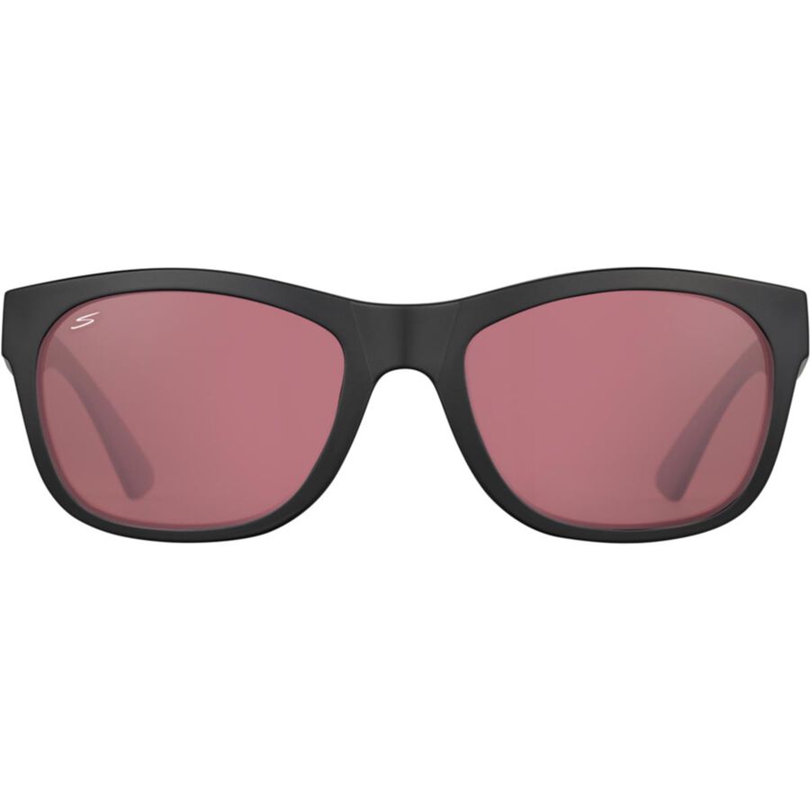 CHANDLER, Matte Black-Saturn Polarized Sedona Cat 2 to 3, hi-res